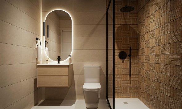New Build - Terraced house / Townhouse - San Pedro del Pinatar - San Pedro De Pinatar