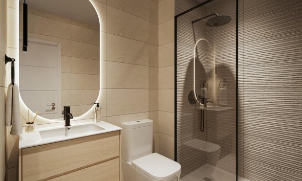 New Build - Terraced house / Townhouse - San Pedro del Pinatar - San Pedro De Pinatar