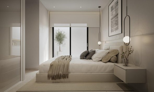 New Build - Terraced house / Townhouse - San Pedro del Pinatar - San Pedro De Pinatar