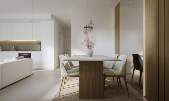 Obra nueva - Bungalow - San Pedro del Pinatar - San Pedro De Pinatar