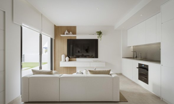 Obra nueva - Bungalow - San Pedro del Pinatar - San Pedro De Pinatar
