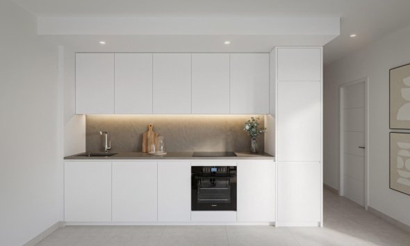 Obra nueva - Bungalow - San Pedro del Pinatar - San Pedro De Pinatar