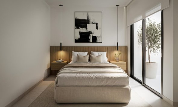 Obra nueva - Bungalow - San Pedro del Pinatar - San Pedro De Pinatar