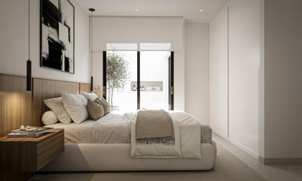 Obra nueva - Bungalow - San Pedro del Pinatar - San Pedro De Pinatar