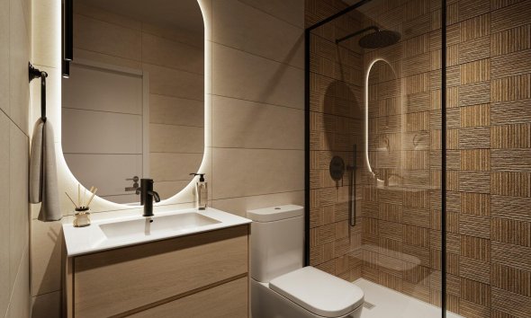 Obra nueva - Bungalow - San Pedro del Pinatar - San Pedro De Pinatar