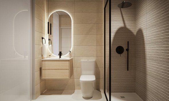 Obra nueva - Bungalow - San Pedro del Pinatar - San Pedro De Pinatar