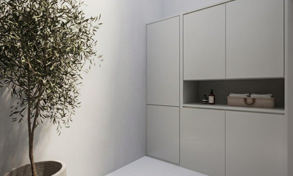 Obra nueva - Bungalow - San Pedro del Pinatar - San Pedro De Pinatar