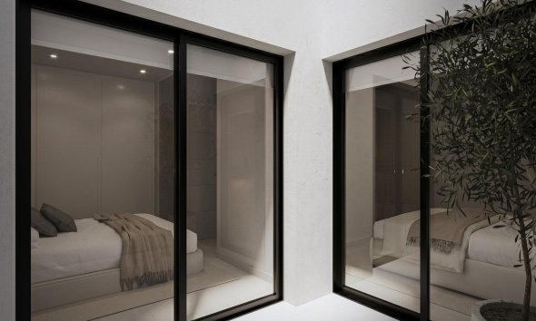Obra nueva - Bungalow - San Pedro del Pinatar - San Pedro De Pinatar