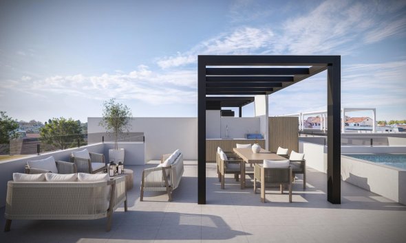 Obra nueva - Bungalow - San Pedro del Pinatar - San Pedro De Pinatar
