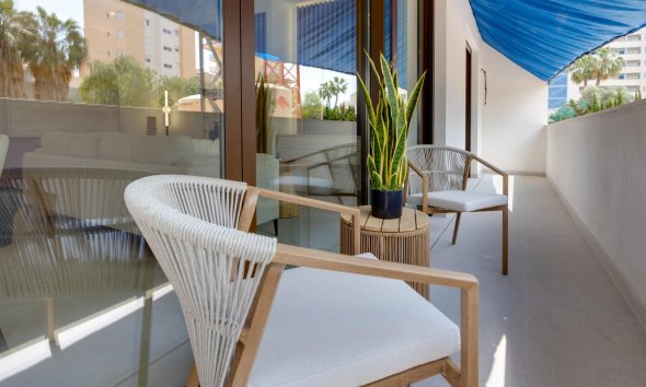 Obra nueva - Apartamento - Guardamar del Segura