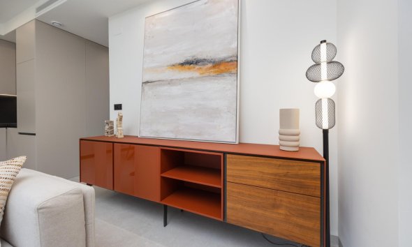 Obra nueva - Apartamento - Guardamar del Segura