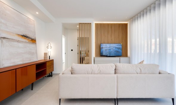 Obra nueva - Apartamento - Guardamar del Segura