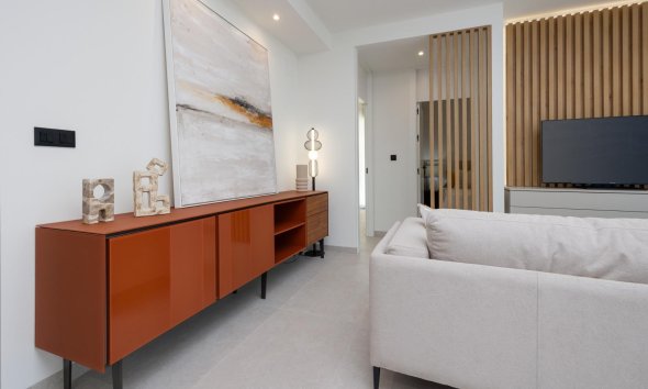 Obra nueva - Apartamento - Guardamar del Segura