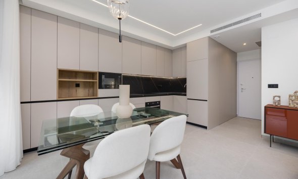 Obra nueva - Apartamento - Guardamar del Segura