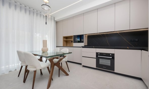Obra nueva - Apartamento - Guardamar del Segura