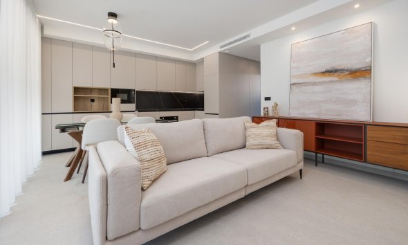 Obra nueva - Apartamento - Guardamar del Segura