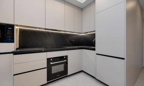 Obra nueva - Apartamento - Guardamar del Segura