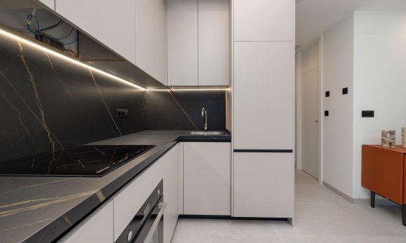 Obra nueva - Apartamento - Guardamar del Segura