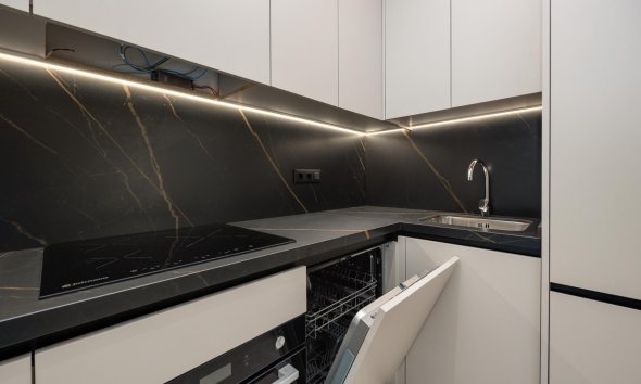 Obra nueva - Apartamento - Guardamar del Segura
