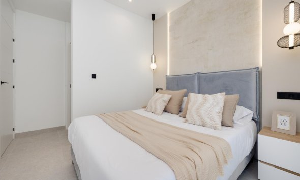 Obra nueva - Apartamento - Guardamar del Segura