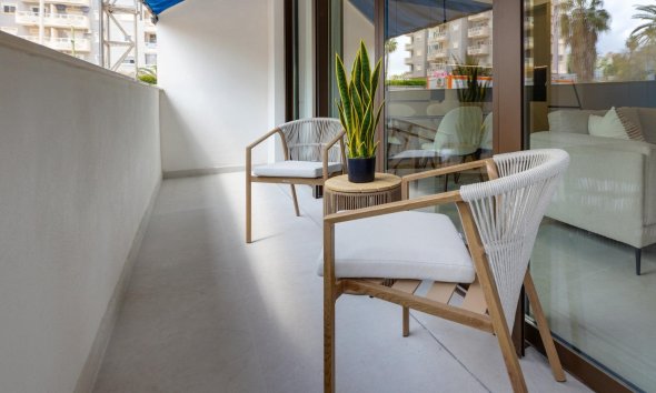 Obra nueva - Apartamento - Guardamar del Segura