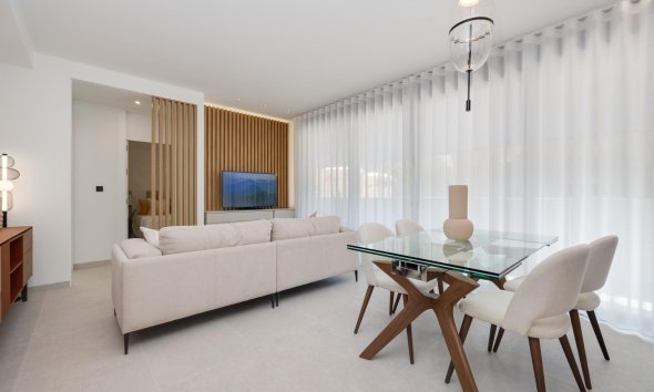 Obra nueva - Apartamento - Guardamar del Segura