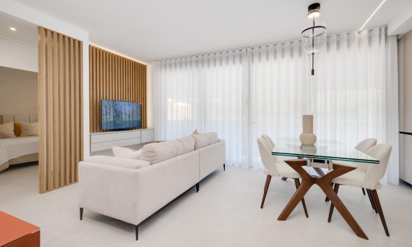 Obra nueva - Apartamento - Guardamar del Segura