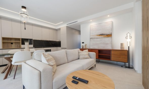 Obra nueva - Apartamento - Guardamar del Segura