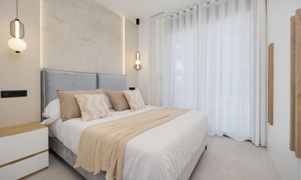 Obra nueva - Apartamento - Guardamar del Segura
