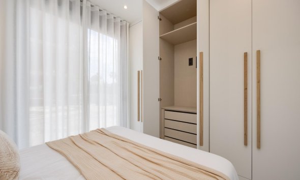 Obra nueva - Apartamento - Guardamar del Segura