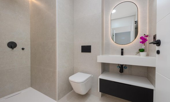 Obra nueva - Apartamento - Guardamar del Segura