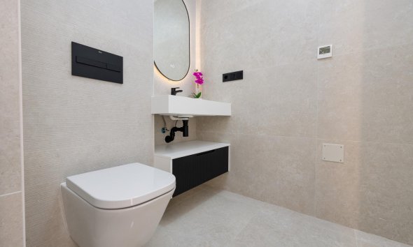 Obra nueva - Apartamento - Guardamar del Segura