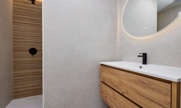 Obra nueva - Apartamento - Guardamar del Segura