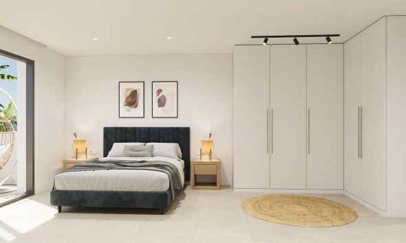 Obra nueva - Bungalow - San Pedro del Pinatar - San Pedro De Pinatar