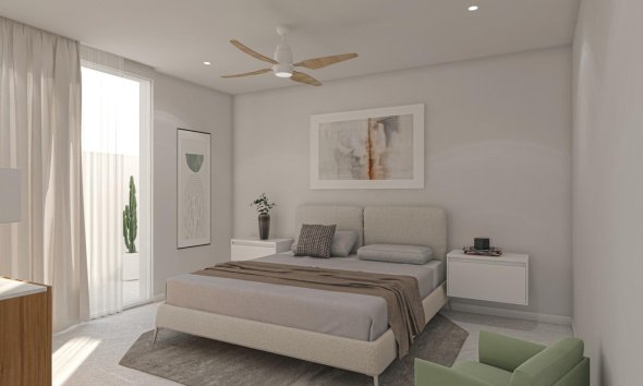 Obra nueva - Bungalow - San Pedro del Pinatar - San Pedro De Pinatar