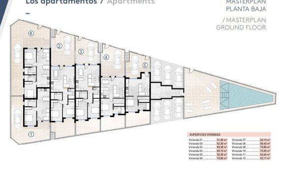 Obra nueva - Bungalow - San Pedro del Pinatar - San Pedro De Pinatar