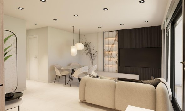 Obra nueva - Apartamento / Dúplex - Pilar de la Horadada