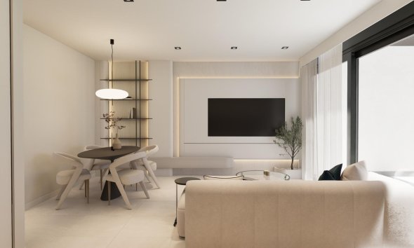 Obra nueva - Apartamento / Dúplex - Pilar de la Horadada