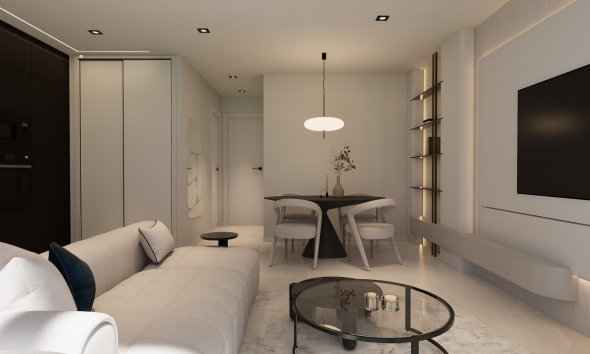 Obra nueva - Apartamento / Dúplex - Pilar de la Horadada