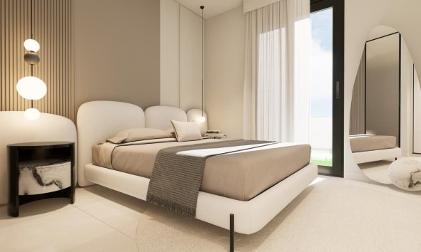 Obra nueva - Apartamento / Dúplex - Pilar de la Horadada