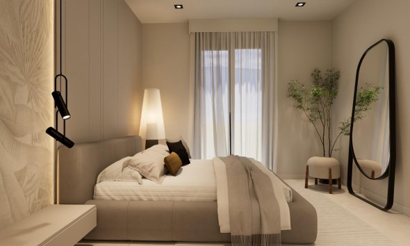 Obra nueva - Apartamento / Dúplex - Pilar de la Horadada
