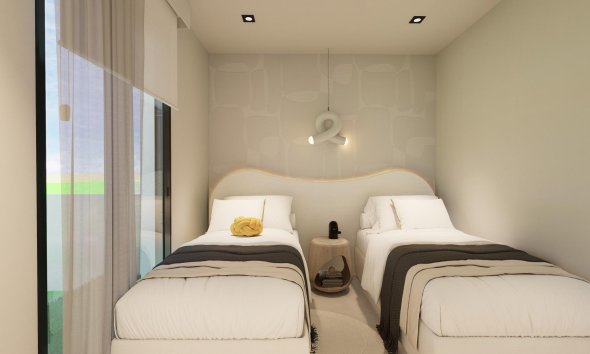 Obra nueva - Apartamento / Dúplex - Pilar de la Horadada