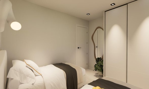 Obra nueva - Apartamento / Dúplex - Pilar de la Horadada