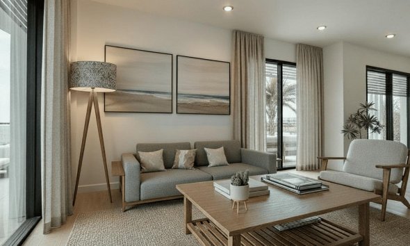 Obra nueva - Apartamento - Los Alcazares - Los Alcázares