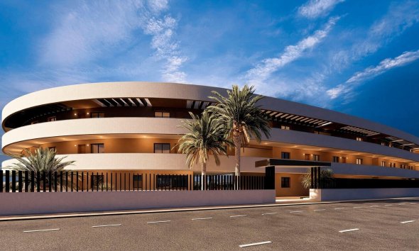 Obra nueva - Apartamento - Los Alcazares - Los Alcázares