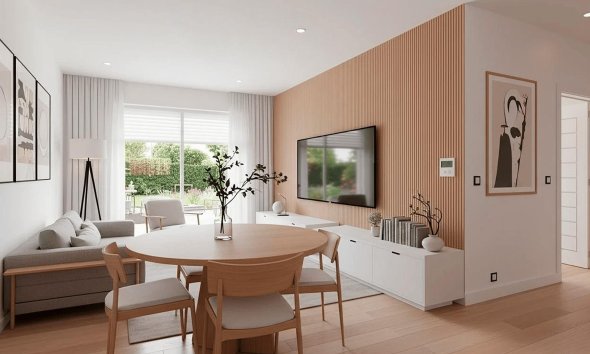 Obra nueva - Apartamento / Dúplex - Los Alcazares - Los Alcázares
