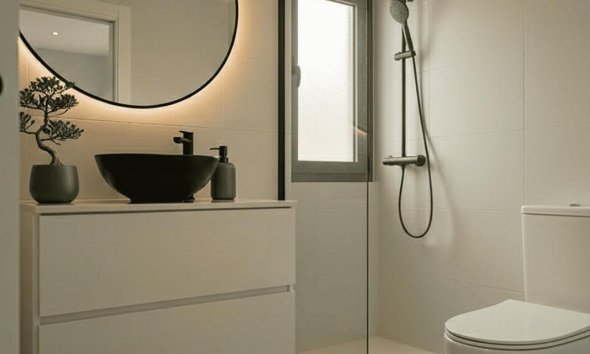 Obra nueva - Apartamento / Dúplex - Los Alcazares - Los Alcázares