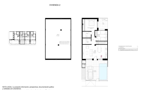 Rynek Pierwotny - Bungalow / Domek parterowy - San Pedro del Pinatar - San Pedro De Pinatar
