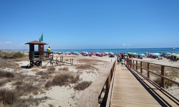 Rynek Pierwotny - Bungalow / Domek parterowy - San Pedro del Pinatar - San Pedro De Pinatar
