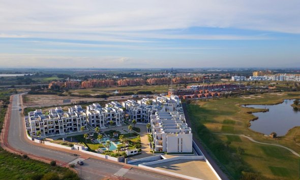 New Build - Apartment - Los Alcazares - Los Alcázares
